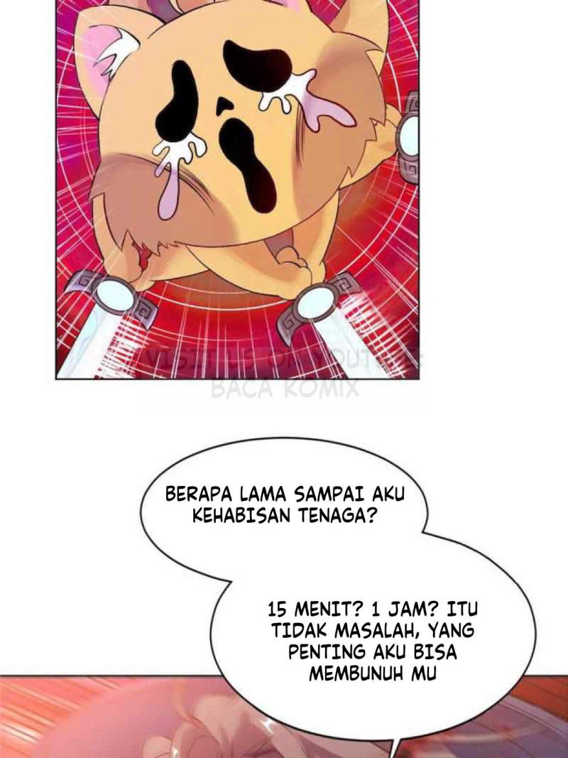 Rebirth Become a Dog Chapter 57 Bahasa Indonesia